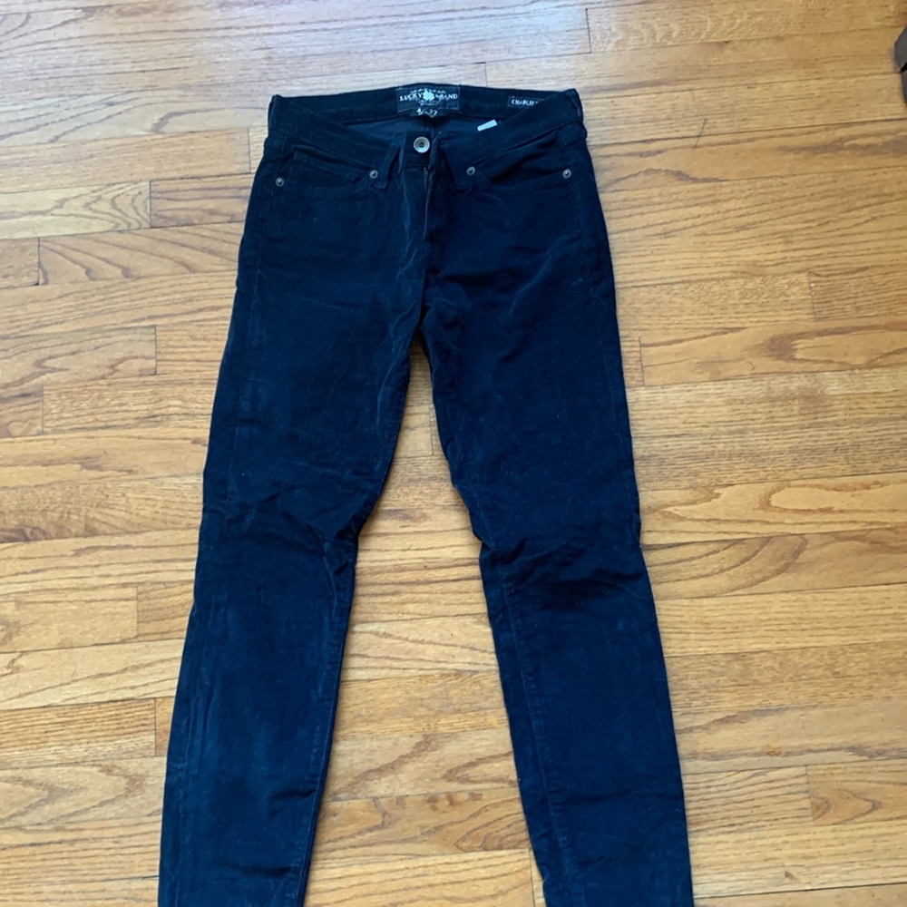 Lucky Brand Corduroys